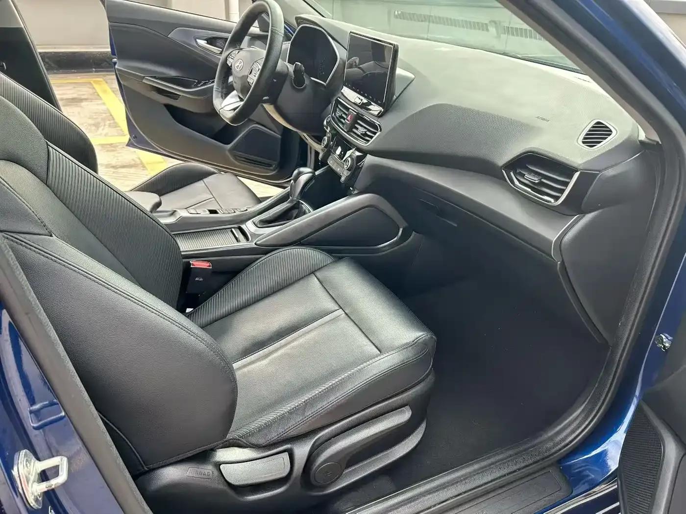 Festa 2019 280TGDi Smart Edition (National V Emission Standard) — миниатюра 5