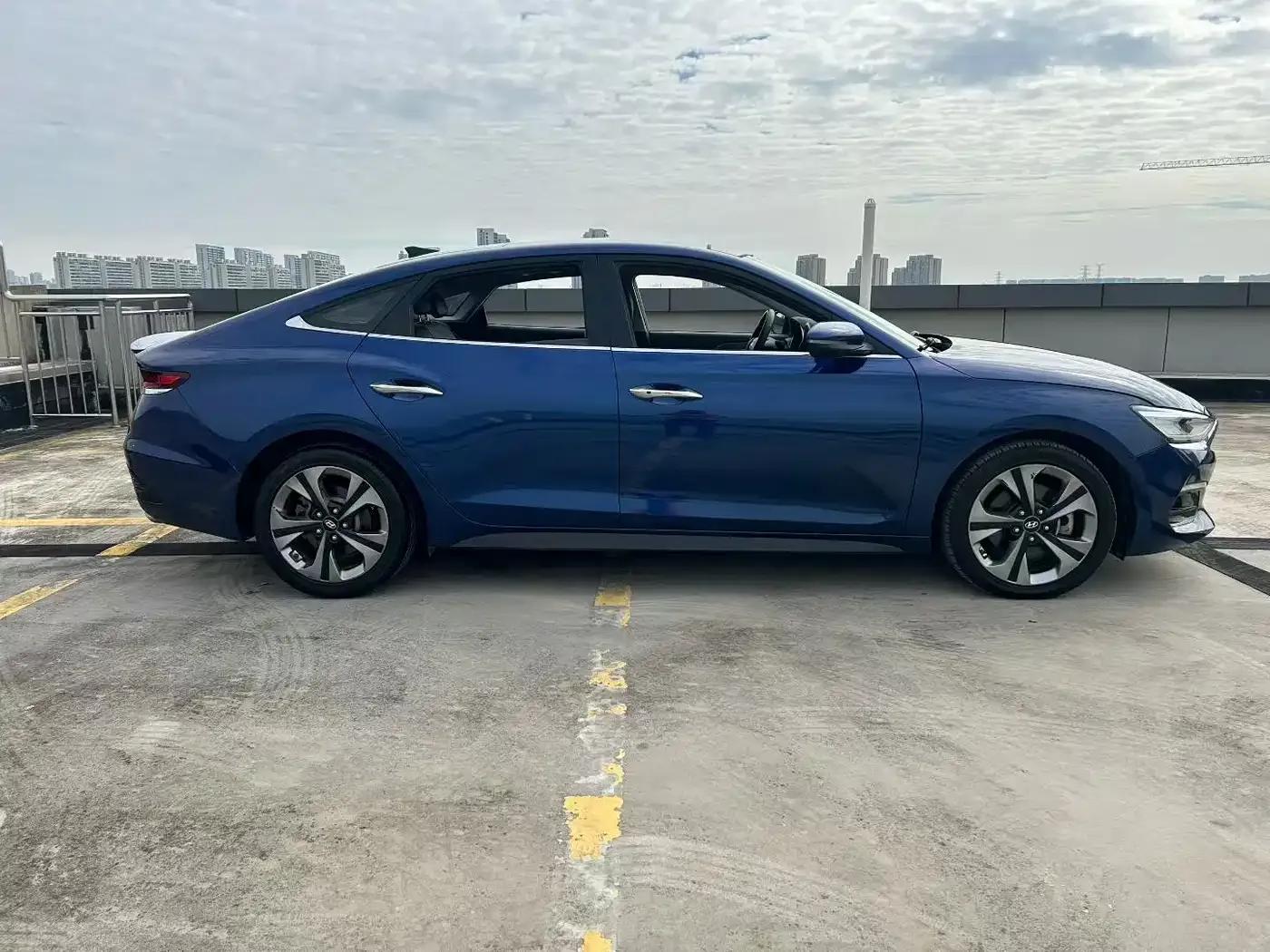 Festa 2019 280TGDi Smart Edition (National V Emission Standard) — миниатюра 6