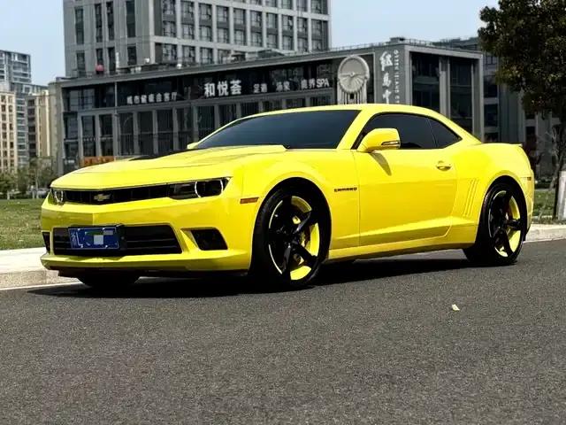 2015 Camaro 3.6L RS Limited Edition
