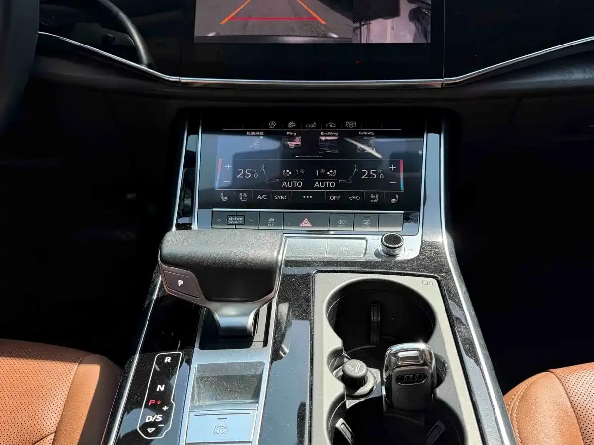 Audi Q8 2019 55 TFSI Dynamic Edition — миниатюра 7