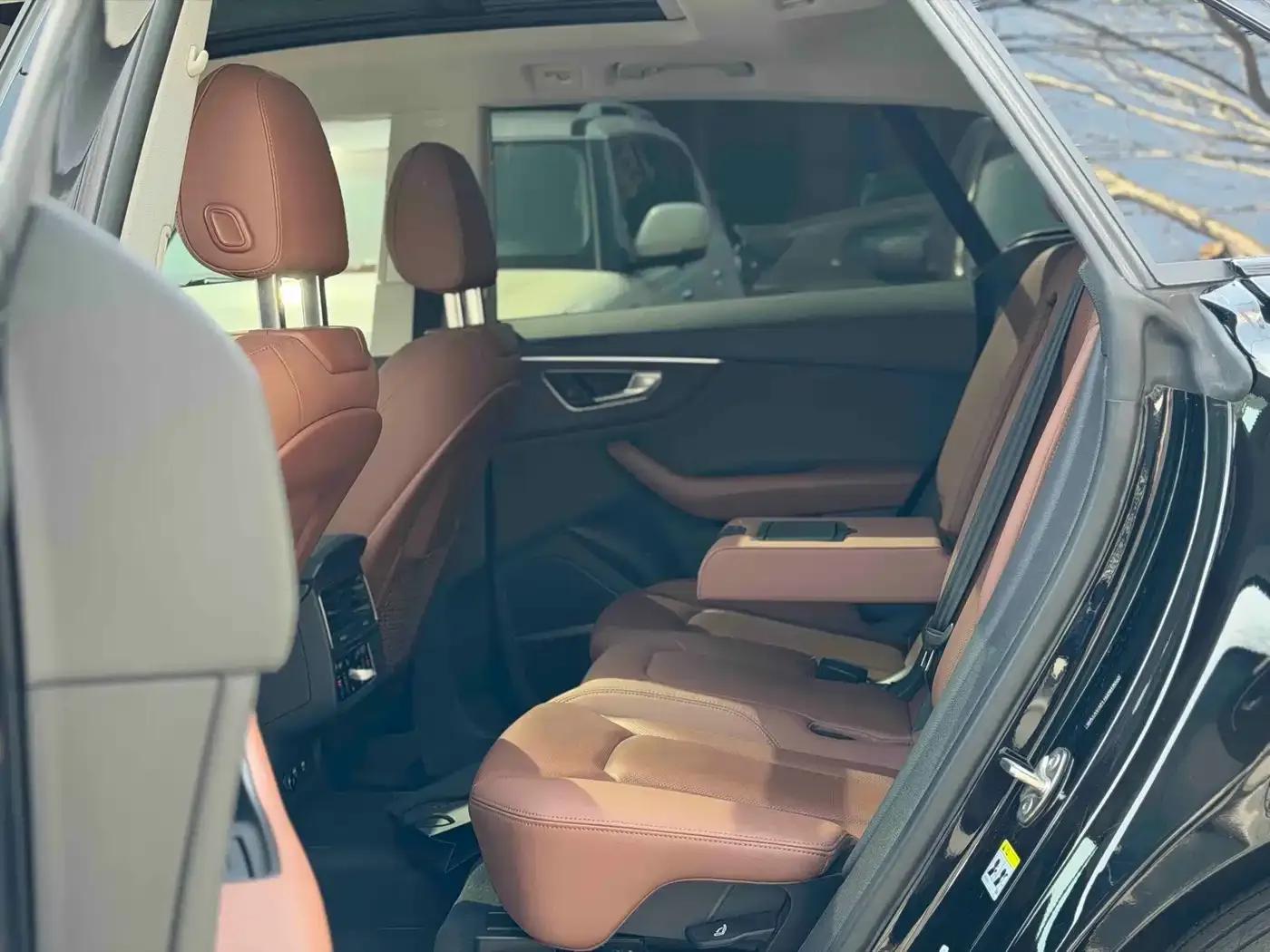 Audi Q8 2019 55 TFSI Dynamic Edition — миниатюра 9