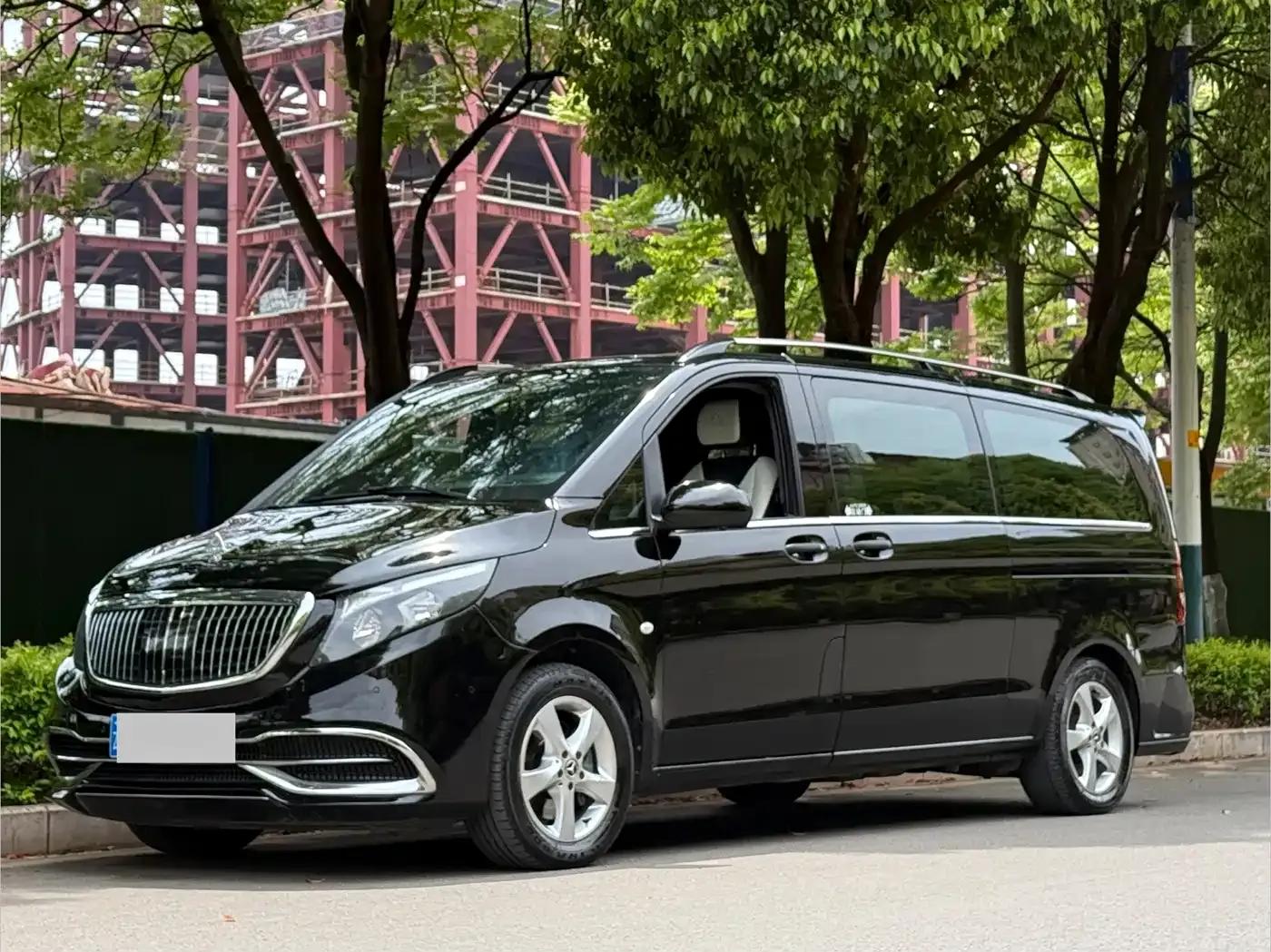 Vito 2021 2.0T Elite Edition 7-seater — миниатюра 1
