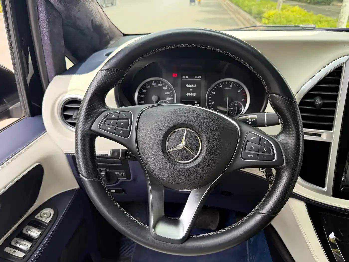 Vito 2021 2.0T Elite Edition 7-seater — миниатюра 11