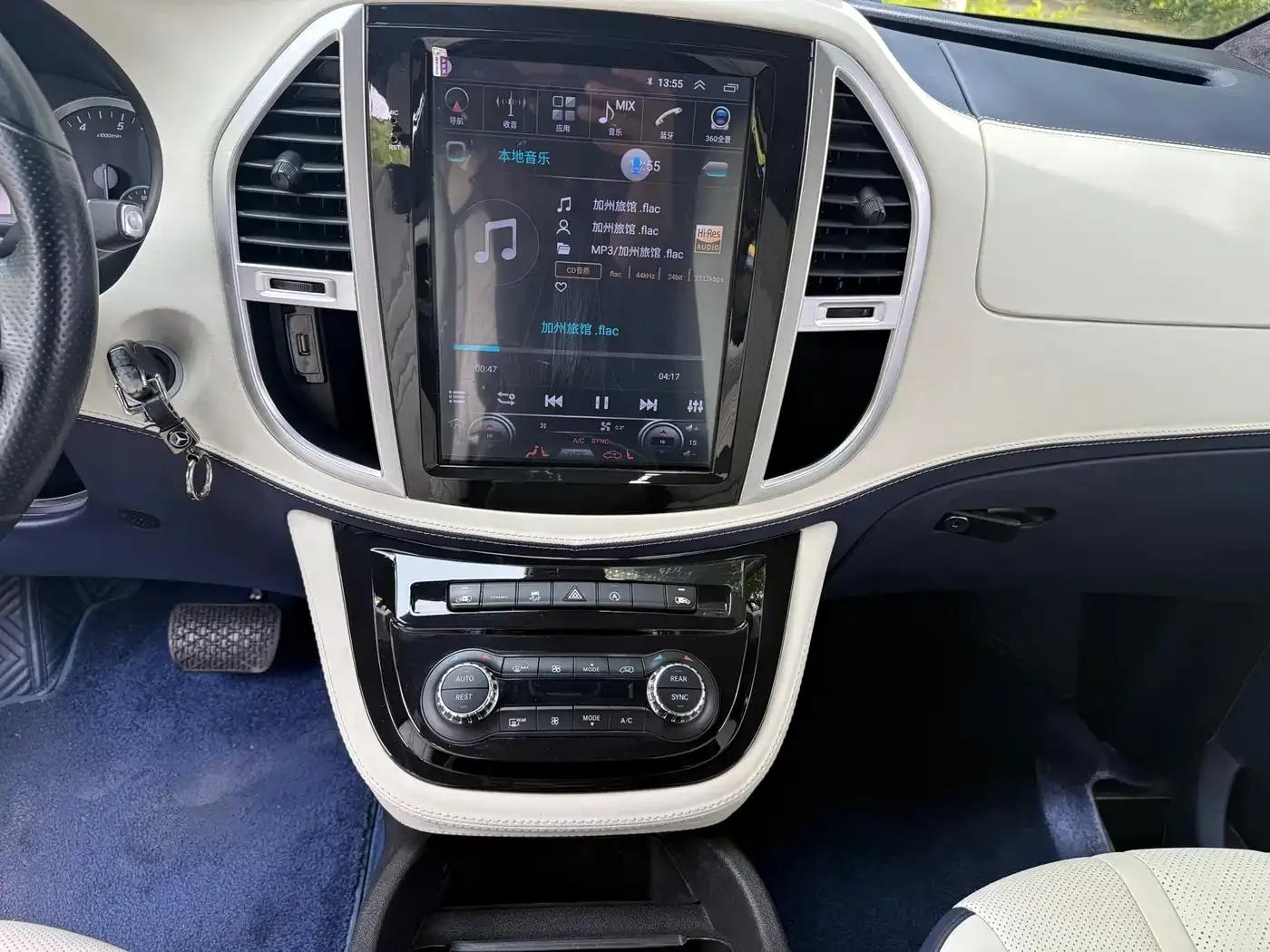 Vito 2021 2.0T Elite Edition 7-seater — миниатюра 13
