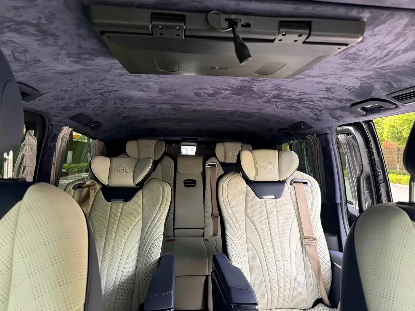 Vito 2021 2.0T Elite Edition 7-seater — миниатюра 14