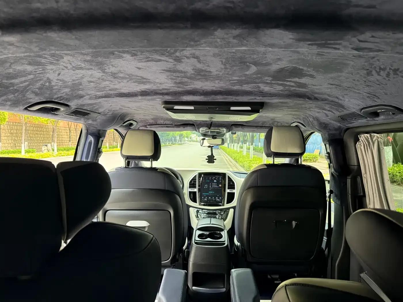 Vito 2021 2.0T Elite Edition 7-seater — миниатюра 15