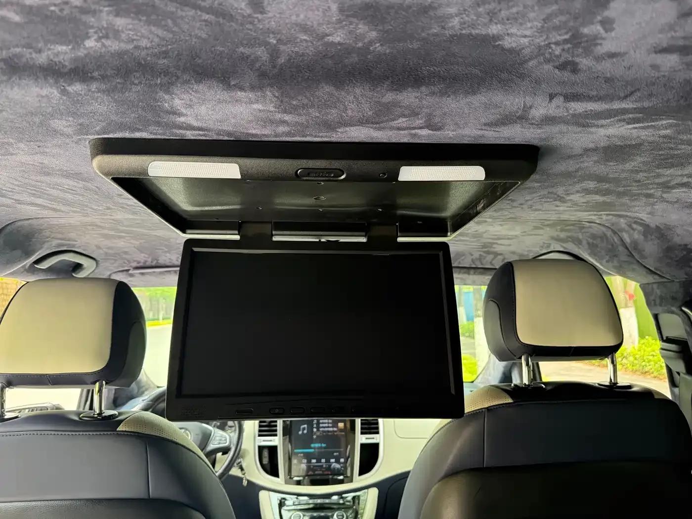 Vito 2021 2.0T Elite Edition 7-seater — миниатюра 16