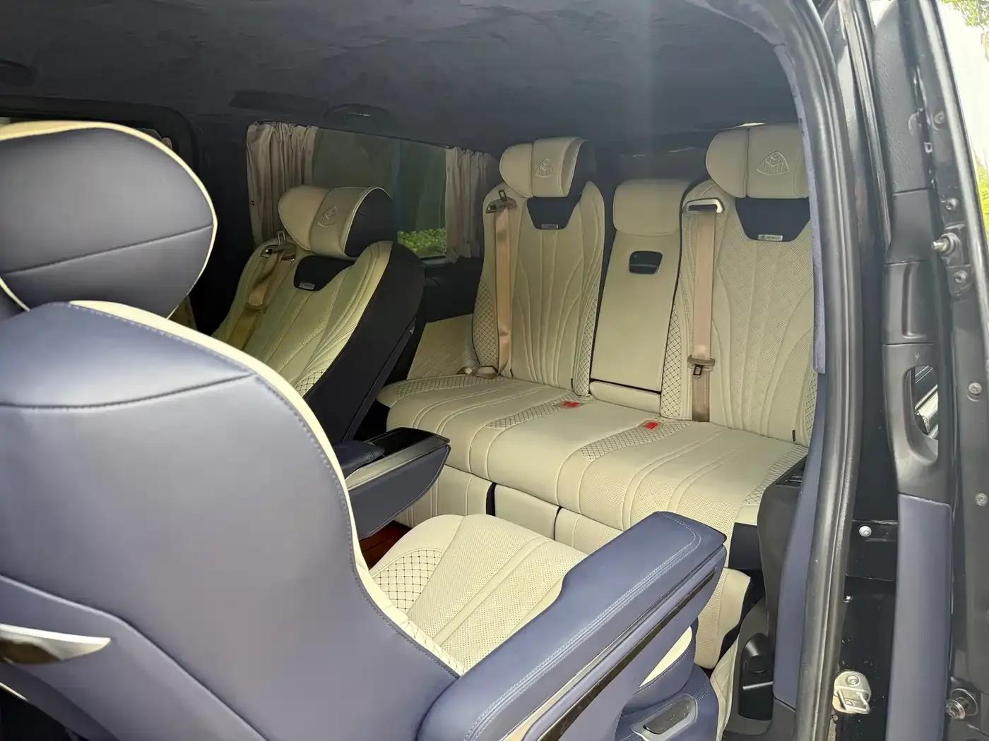 Vito 2021 2.0T Elite Edition 7-seater — миниатюра 17