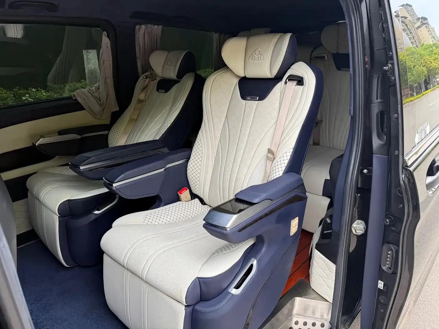 Vito 2021 2.0T Elite Edition 7-seater — миниатюра 18
