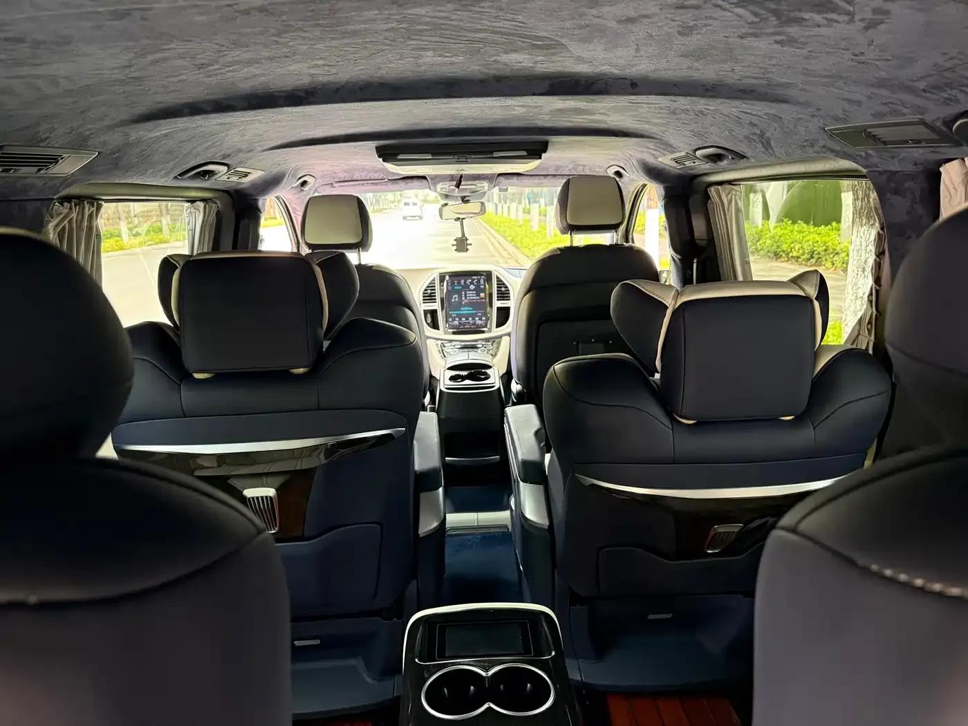 Vito 2021 2.0T Elite Edition 7-seater — миниатюра 20