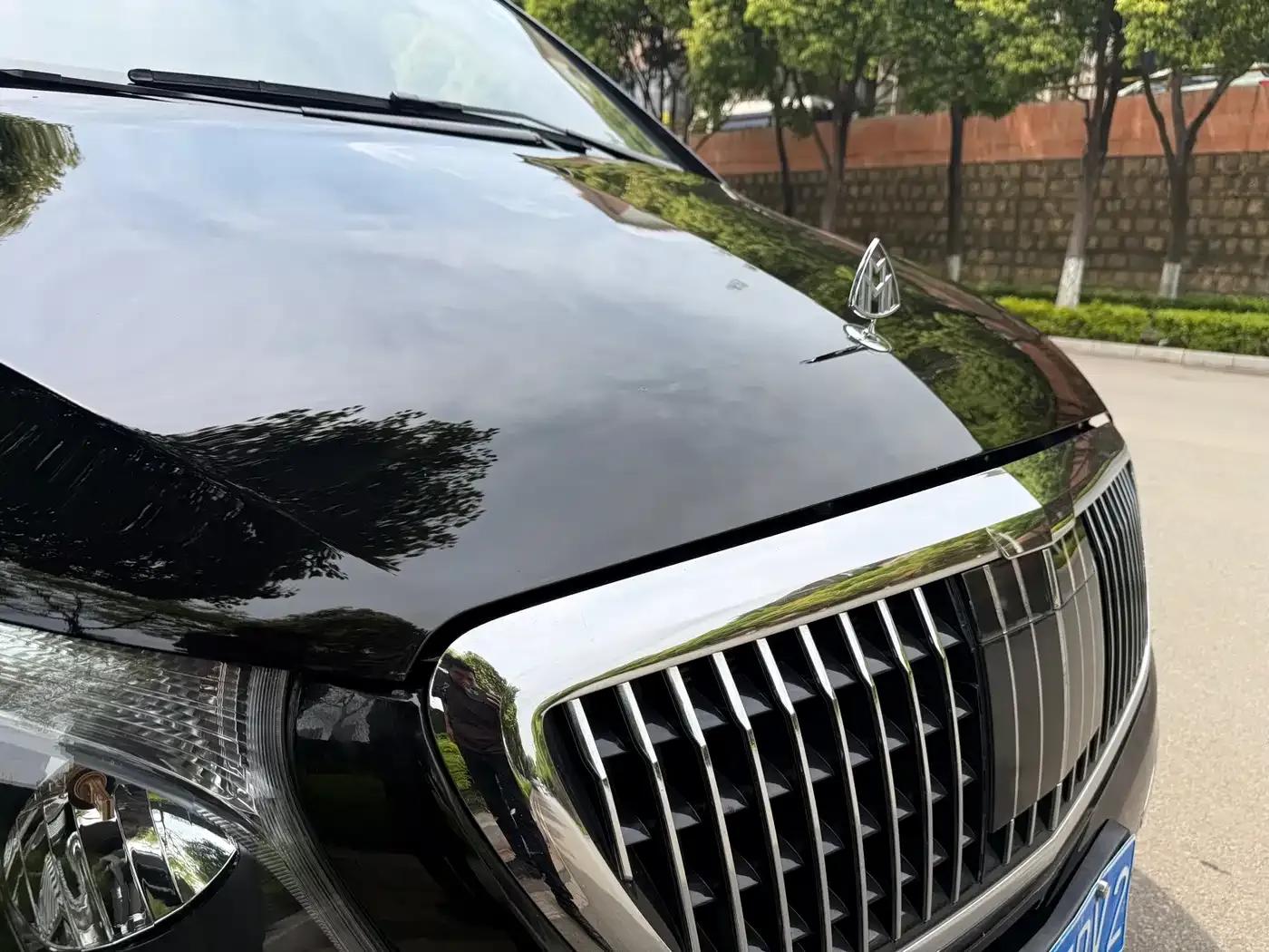 Vito 2021 2.0T Elite Edition 7-seater — миниатюра 23