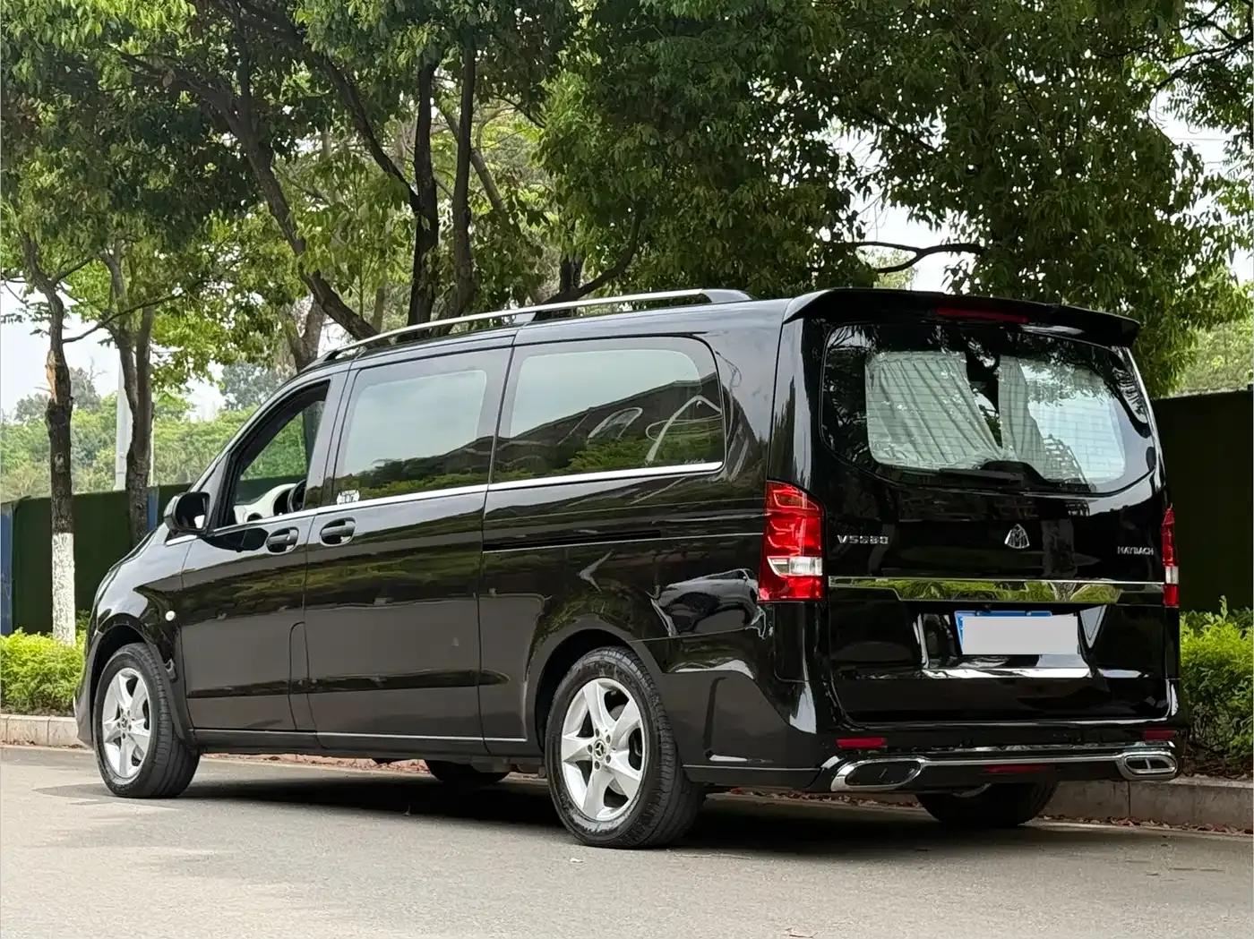Vito 2021 2.0T Elite Edition 7-seater — миниатюра 4
