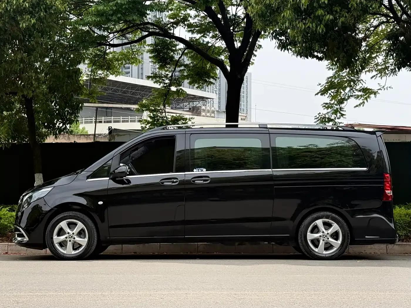 Vito 2021 2.0T Elite Edition 7-seater — миниатюра 5
