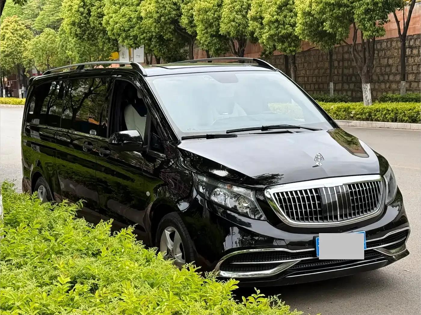 Vito 2021 2.0T Elite Edition 7-seater — миниатюра 6