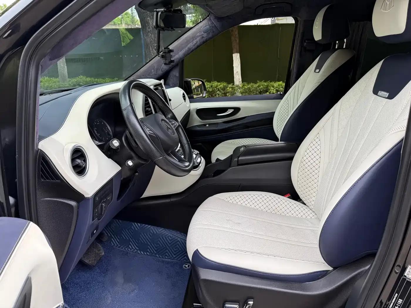 Vito 2021 2.0T Elite Edition 7-seater — миниатюра 8