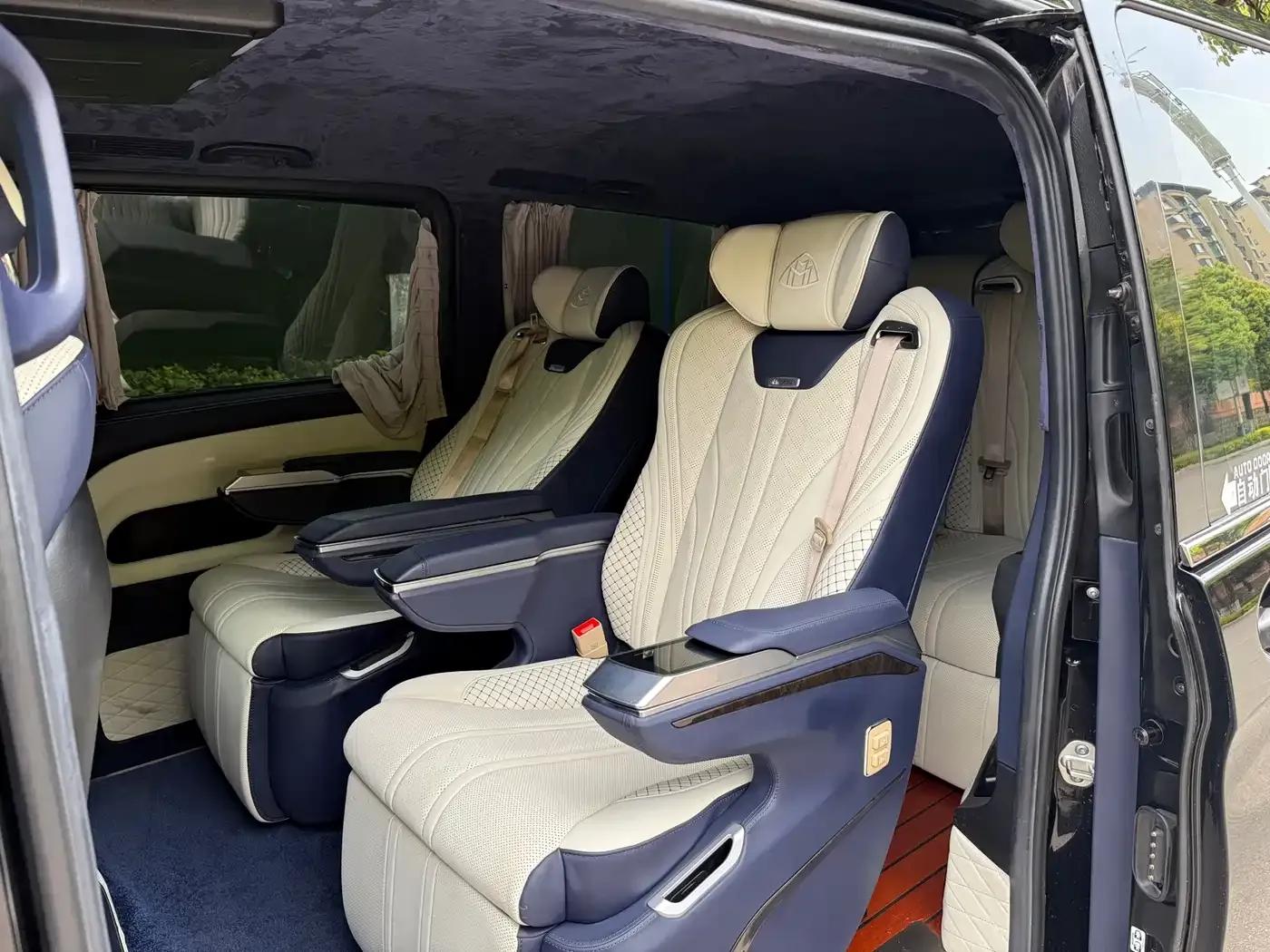 Vito 2021 2.0T Elite Edition 7-seater — миниатюра 9
