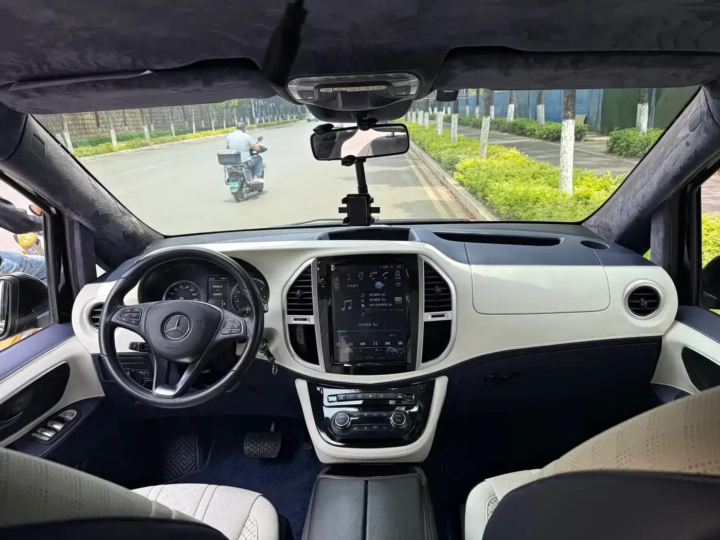 Vito 2021 2.0T Elite Edition 7-seater — миниатюра 10