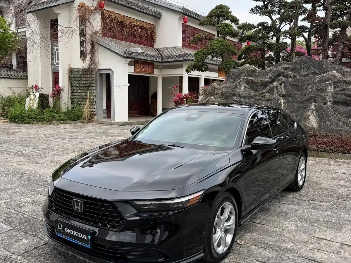 Accord 2023 260TURBO Smart Edition — миниатюра 1