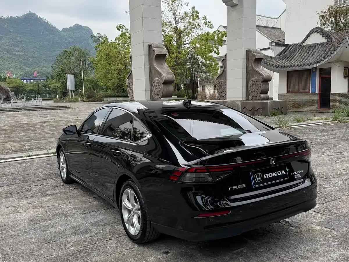 Accord 2023 260TURBO Smart Edition — миниатюра 5