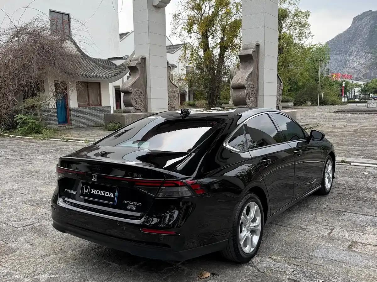 Accord 2023 260TURBO Smart Edition — миниатюра 6