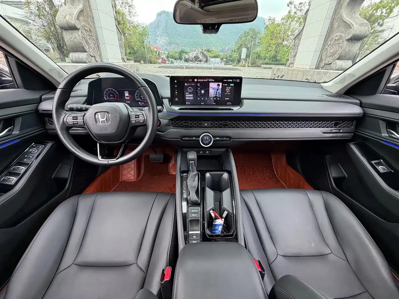 Accord 2023 260TURBO Smart Edition — миниатюра 7
