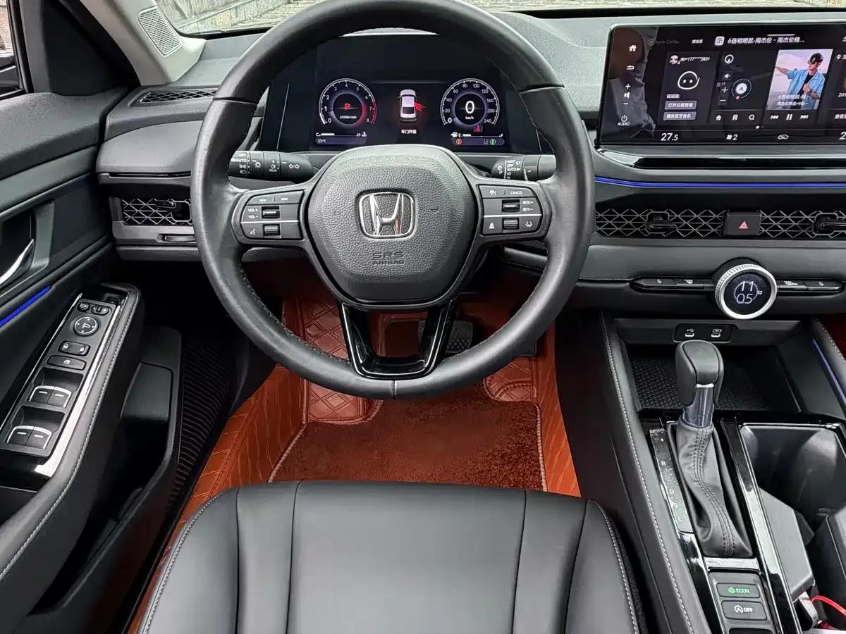 Accord 2023 260TURBO Smart Edition — миниатюра 8