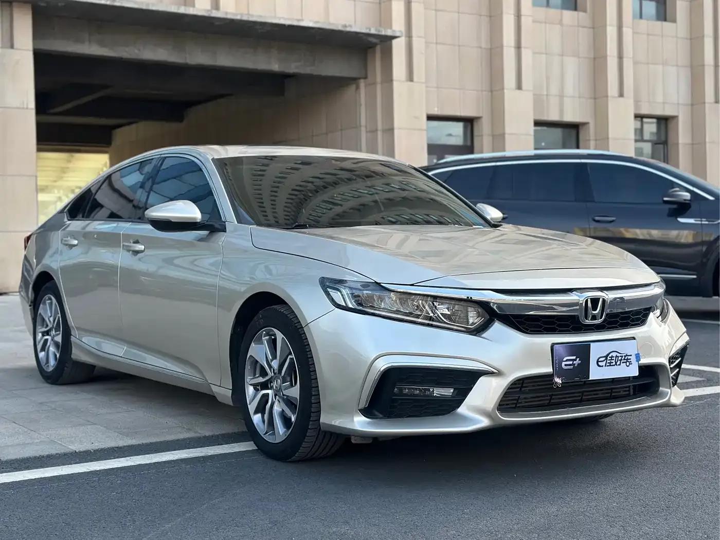 Inspire 2019 260TURBO Deluxe Edition (China VI Emission Standard) — миниатюра 3