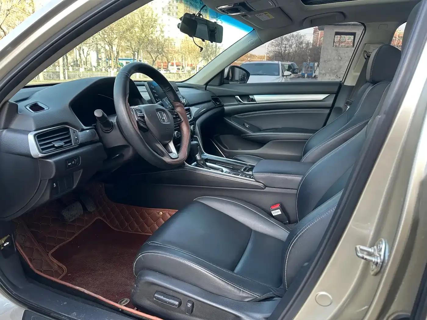 Inspire 2019 260TURBO Deluxe Edition (China VI Emission Standard) — миниатюра 4