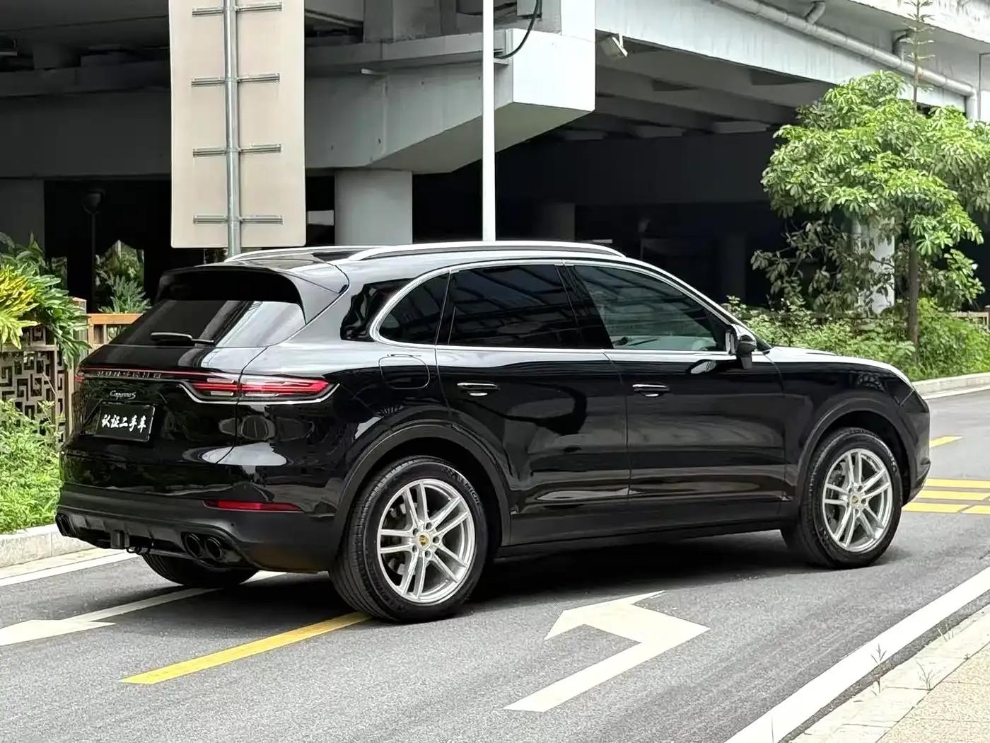Cayenne 2019 Cayenne 3.0T — миниатюра 4