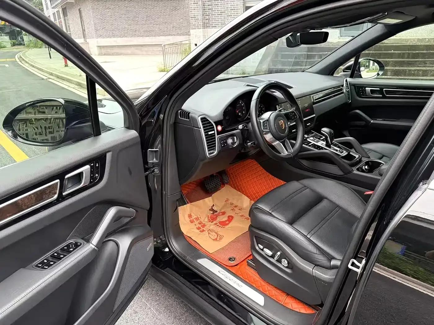 Cayenne 2019 Cayenne 3.0T — миниатюра 5