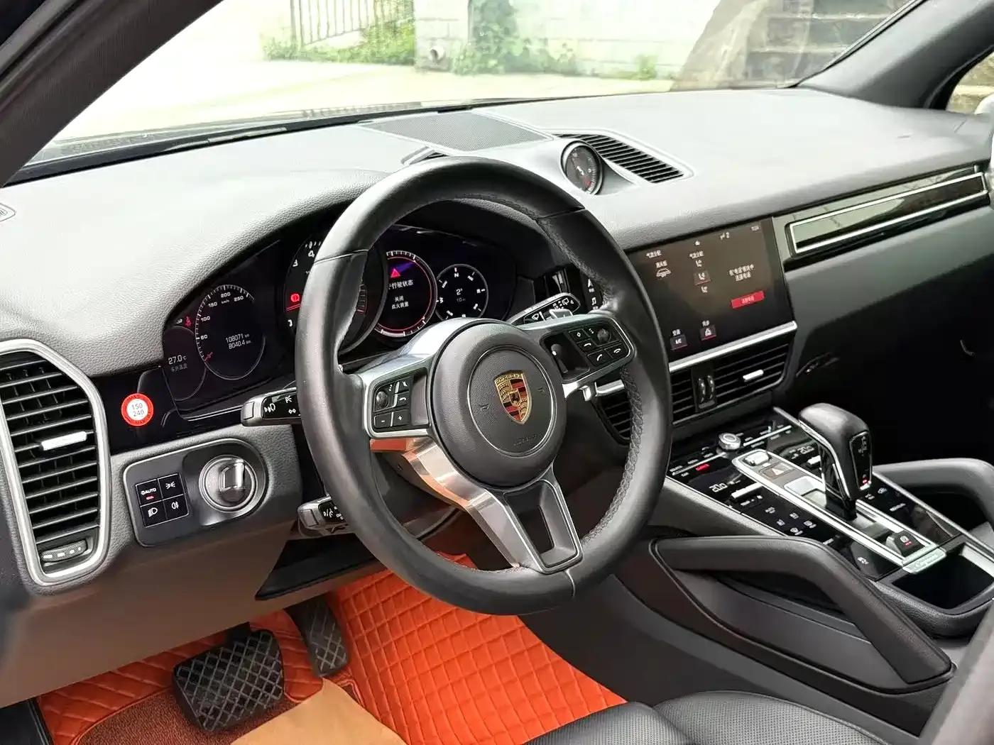 Cayenne 2019 Cayenne 3.0T — миниатюра 6