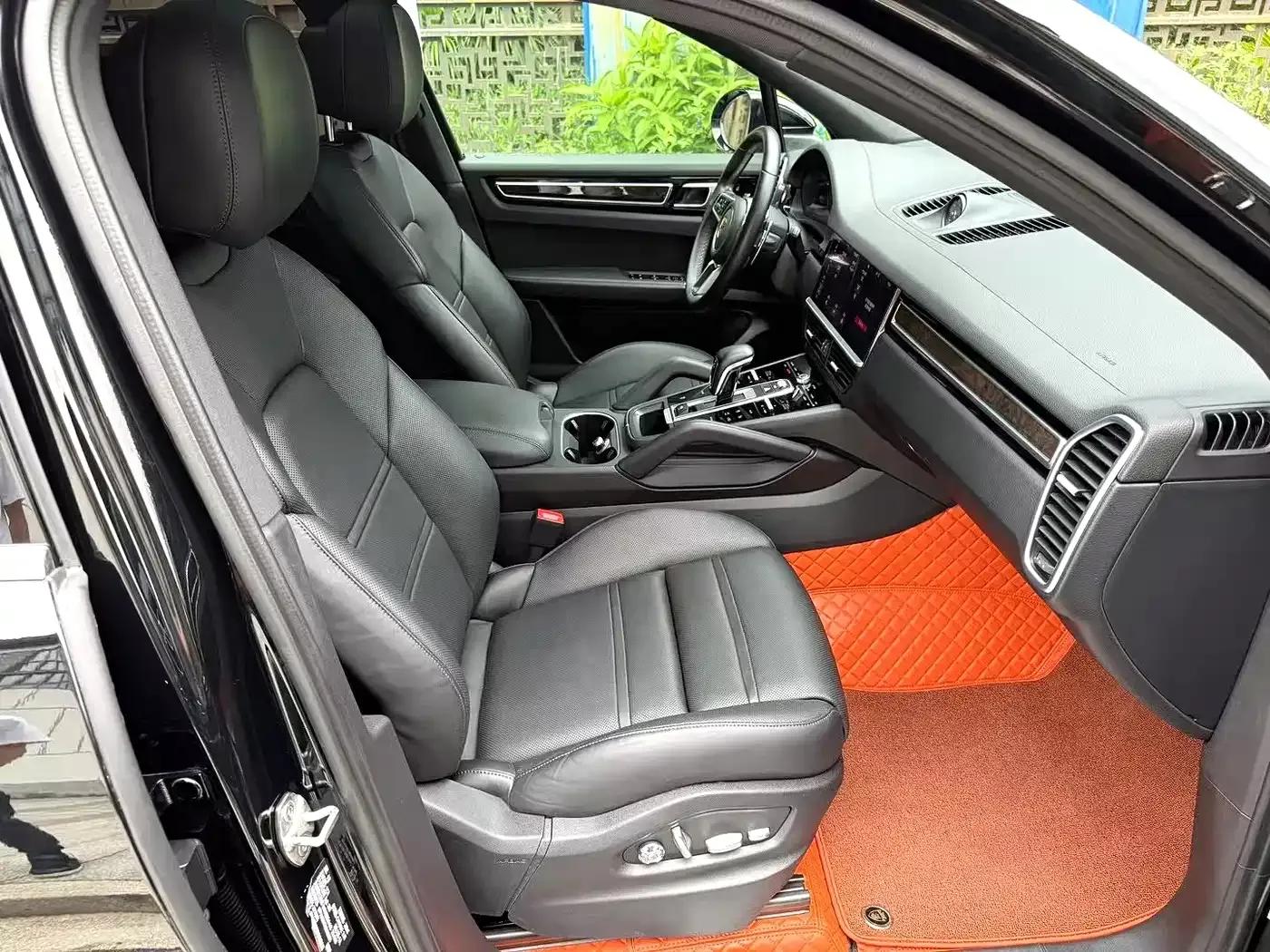 Cayenne 2019 Cayenne 3.0T — миниатюра 7