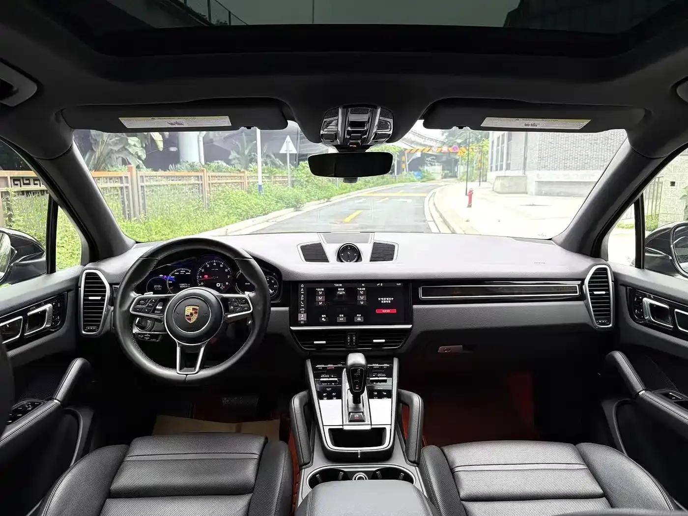 Cayenne 2019 Cayenne 3.0T — миниатюра 8