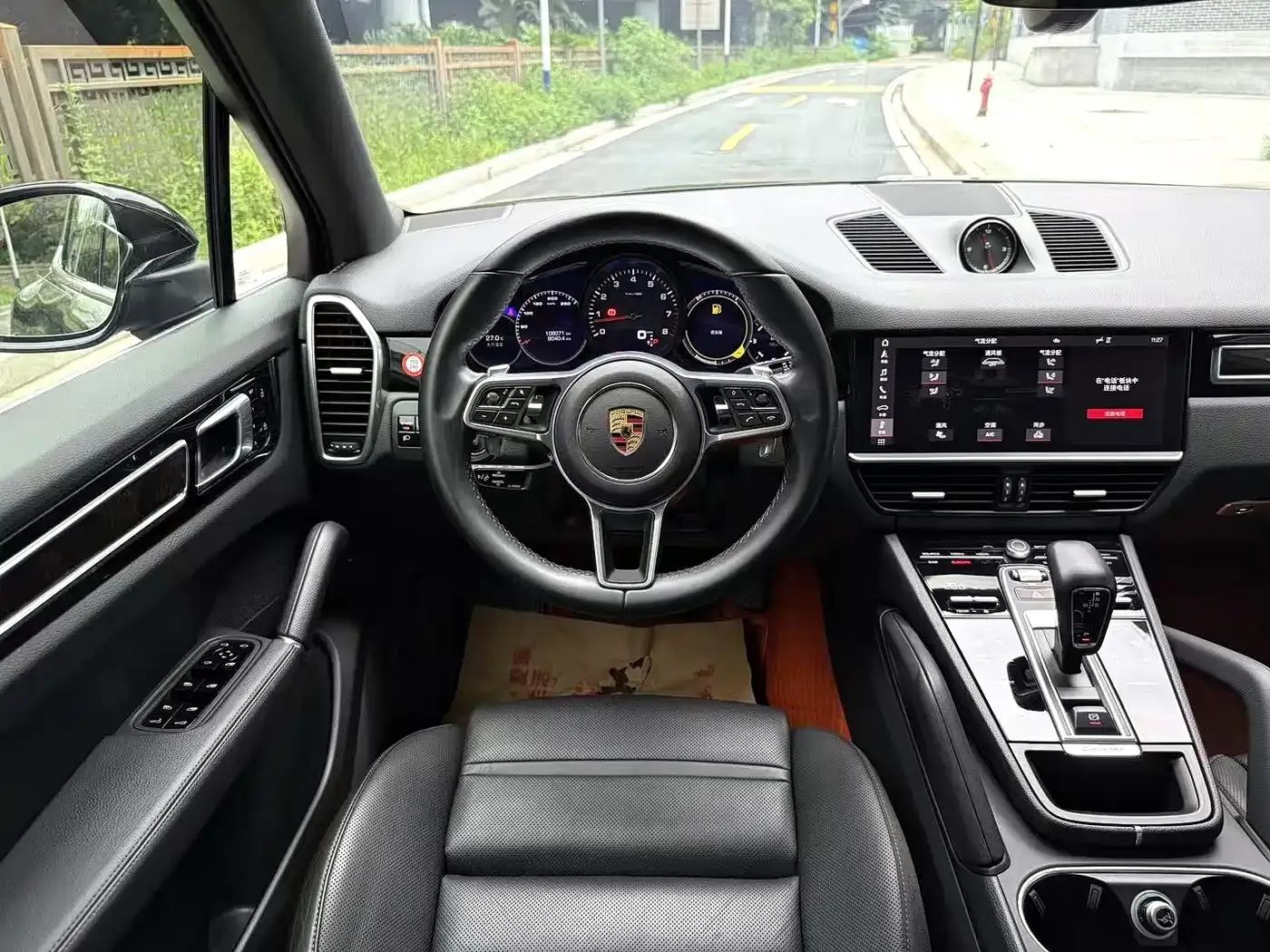 Cayenne 2019 Cayenne 3.0T — миниатюра 9