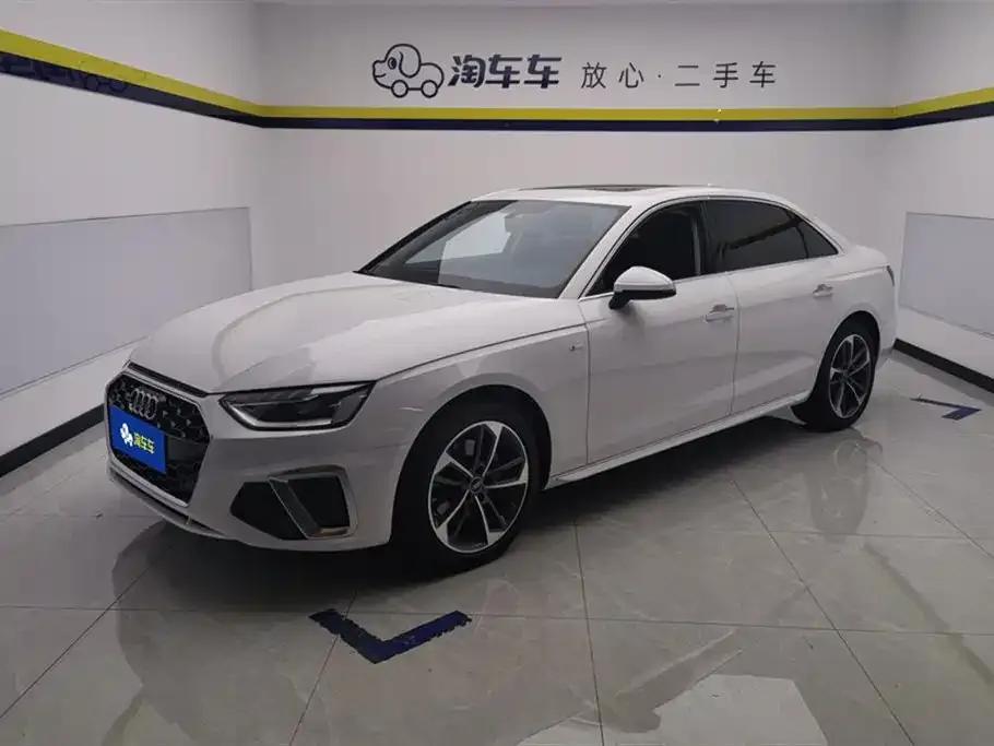 Audi A4L 2024 40 TFSI Fashion Dynamic Edition — миниатюра 1