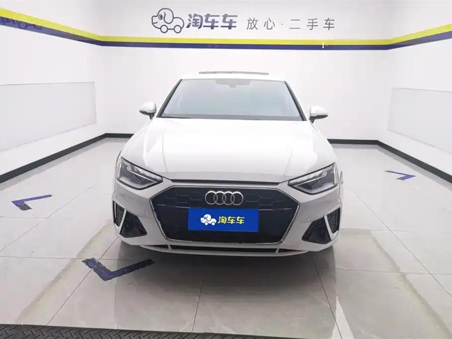 Audi A4L 2024 40 TFSI Fashion Dynamic Edition — миниатюра 2