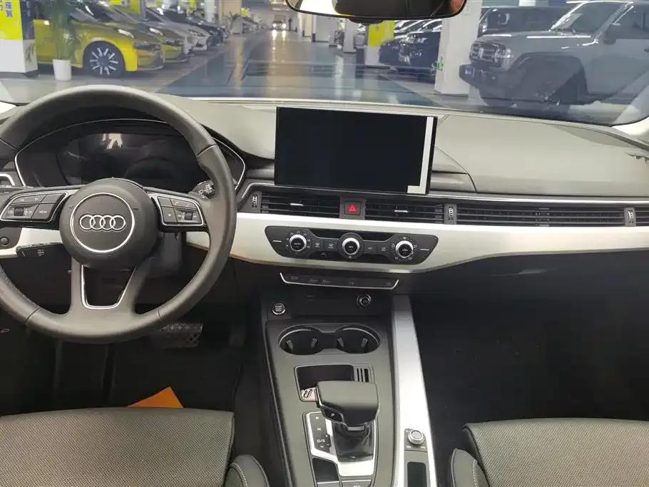 Audi A4L 2024 40 TFSI Fashion Dynamic Edition — миниатюра 12