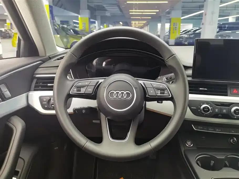 Audi A4L 2024 40 TFSI Fashion Dynamic Edition — миниатюра 15
