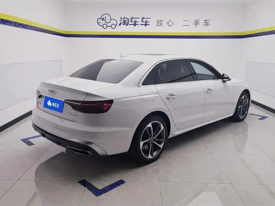 Audi A4L 2024 40 TFSI Fashion Dynamic Edition — миниатюра 3