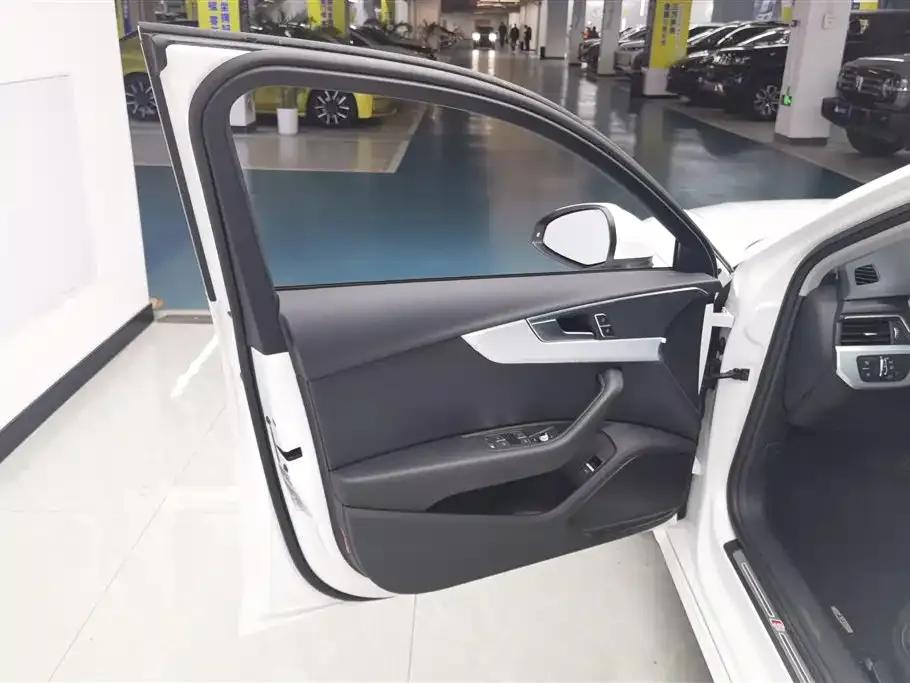 Audi A4L 2024 40 TFSI Fashion Dynamic Edition — миниатюра 7
