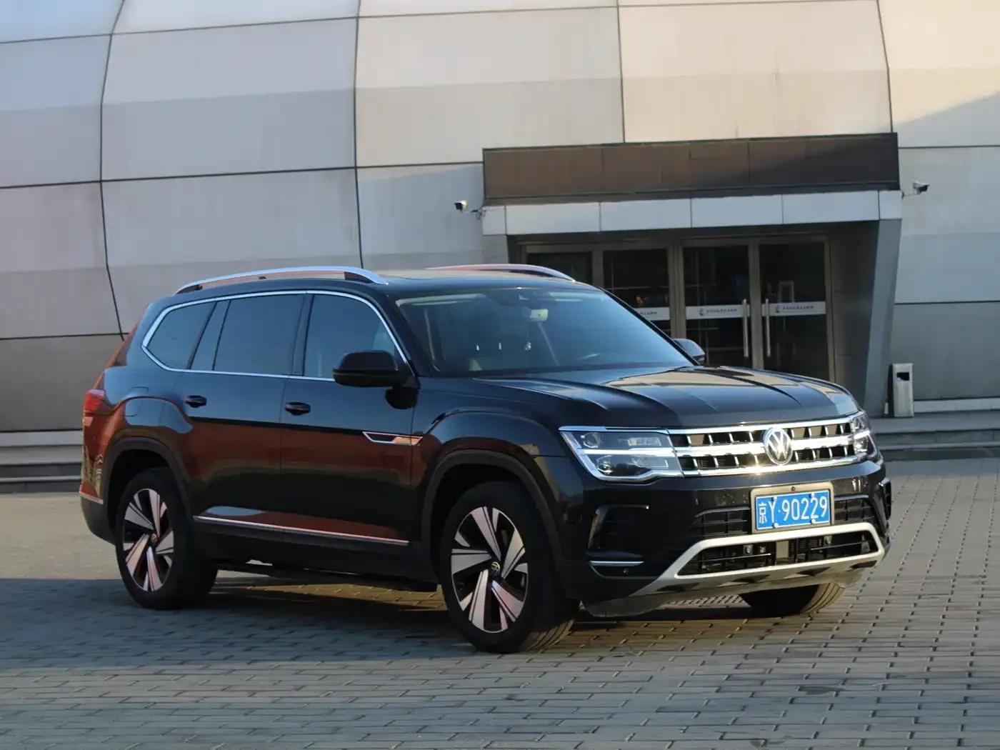 2024 Volkswagen Teramont 380TSI 4WD Premium Luxury Edition — миниатюра 3