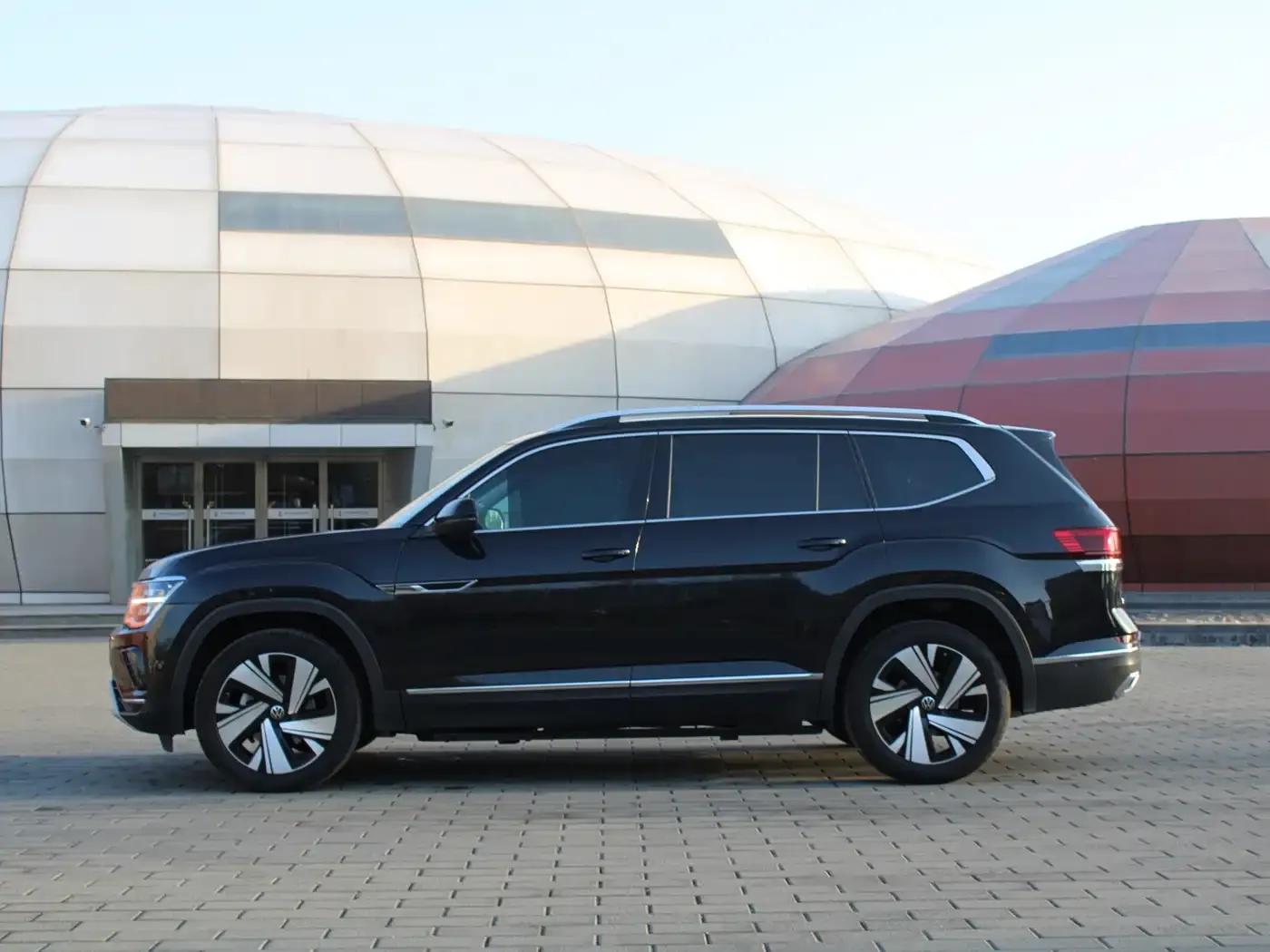 2024 Volkswagen Teramont 380TSI 4WD Premium Luxury Edition — миниатюра 4