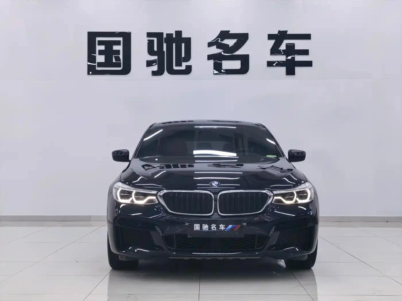 2018 BMW 6 Series GT 630i M Sport Package — миниатюра 2