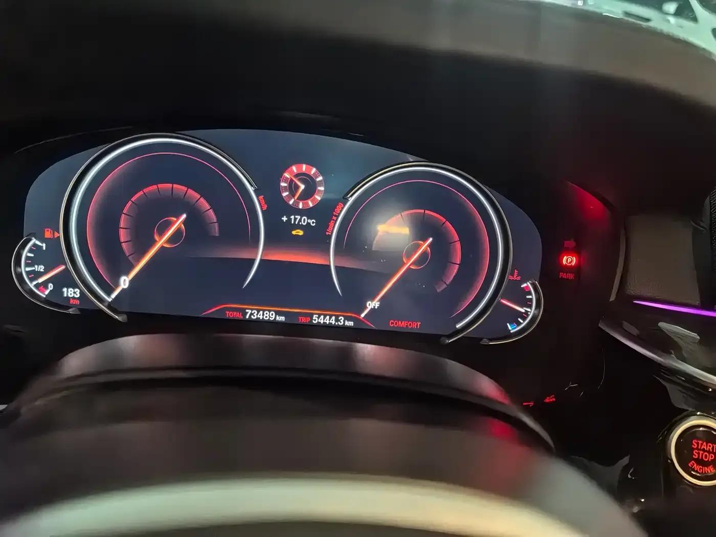 2018 BMW 6 Series GT 630i M Sport Package — миниатюра 14