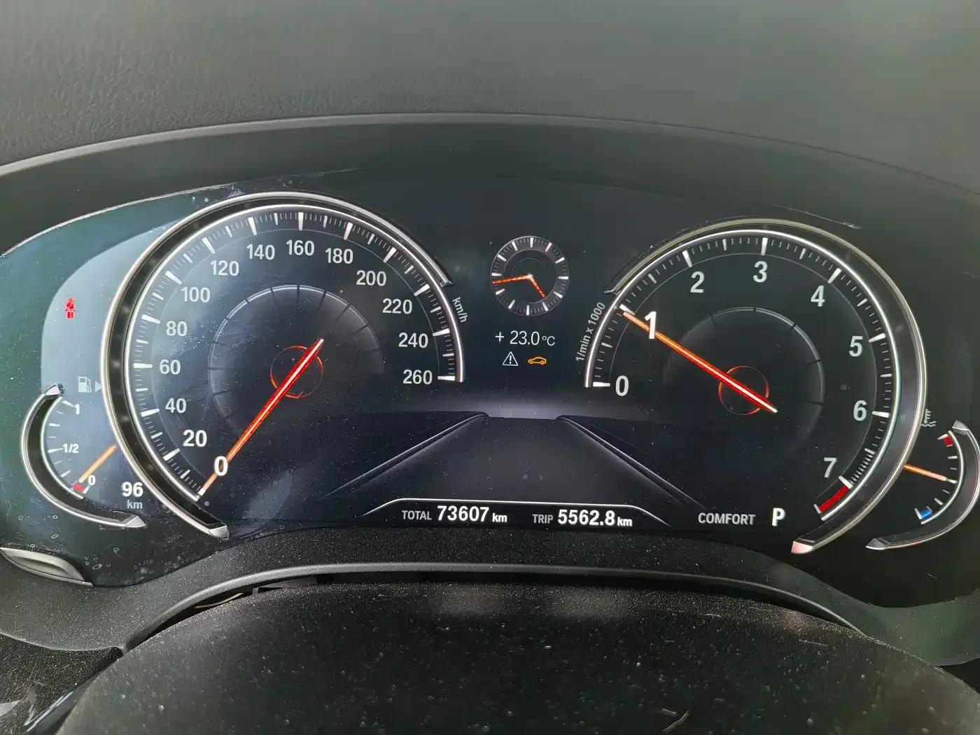 2018 BMW 6 Series GT 630i M Sport Package — миниатюра 4