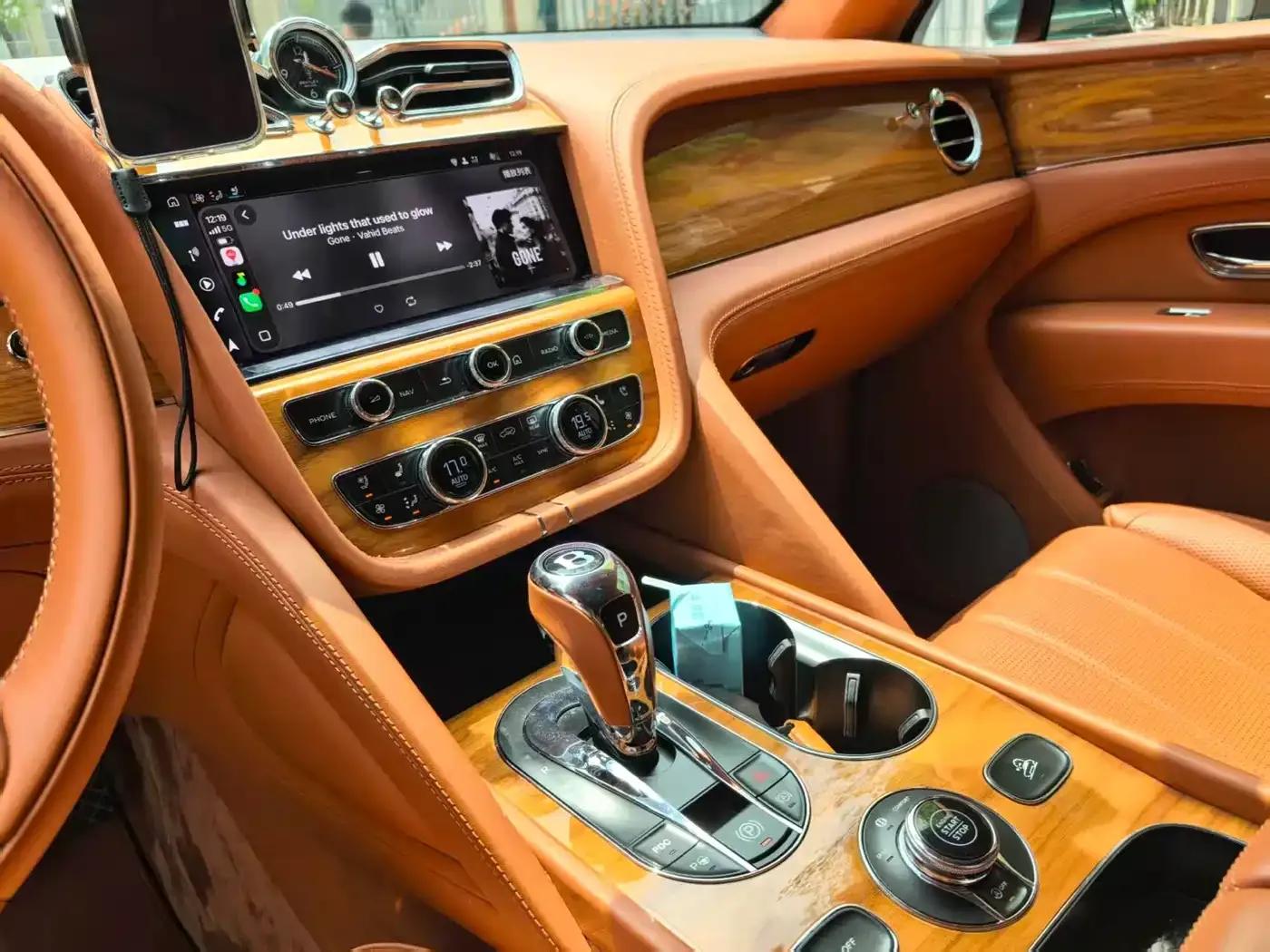 Bentayga 2021 4.0T V8 — миниатюра 8