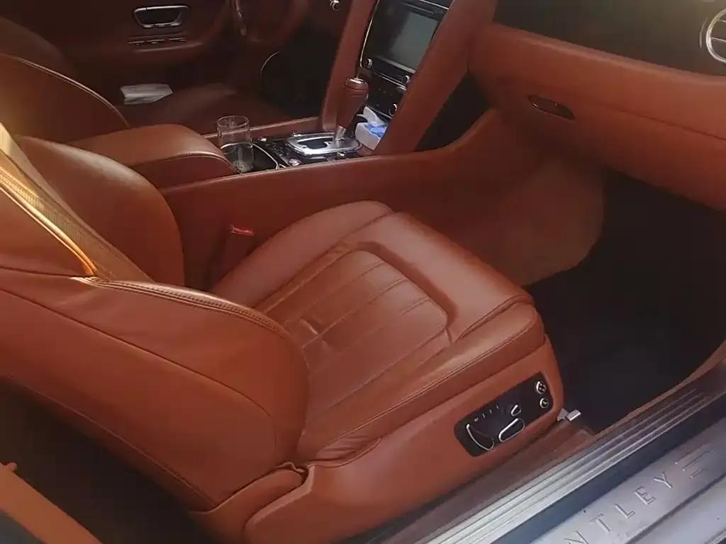 2012 Continental 4.0T GT V8 — миниатюра 4