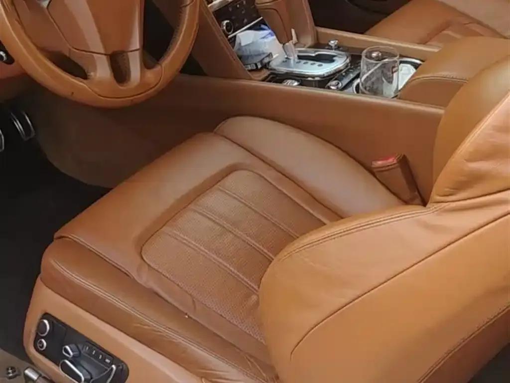 2012 Continental 4.0T GT V8 — миниатюра 5