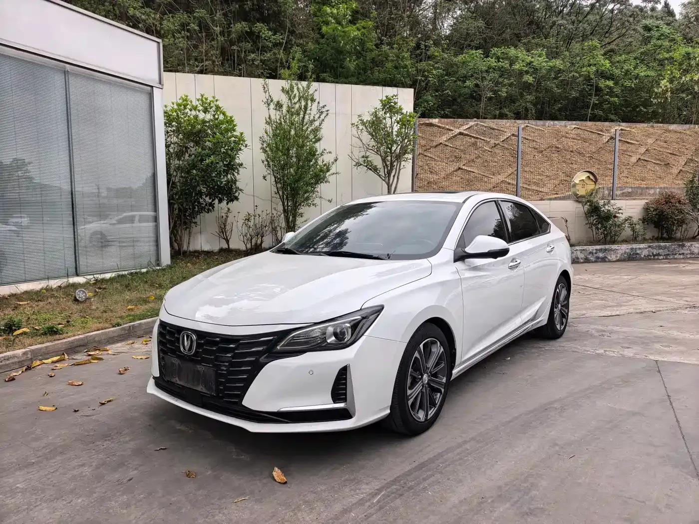 Ruicheng CC 2022 Blue Whale Edition 1.5T DCT Luxury — миниатюра 1