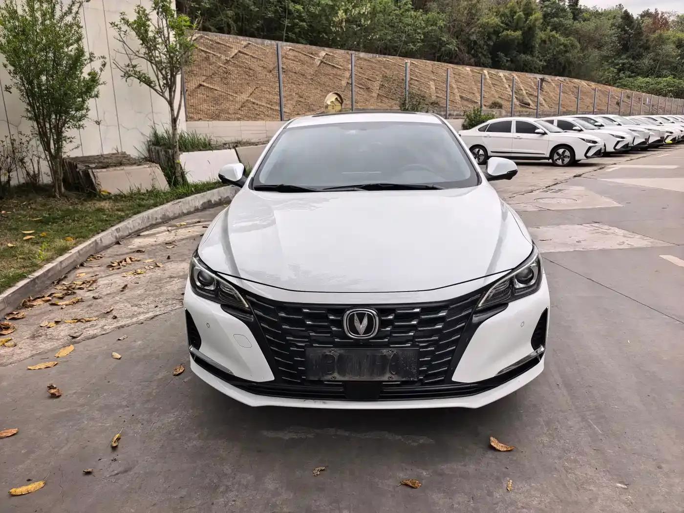 Ruicheng CC 2022 Blue Whale Edition 1.5T DCT Luxury — миниатюра 2